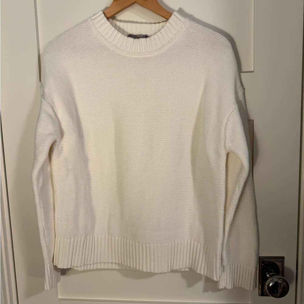 Everlane Cotton Sweater